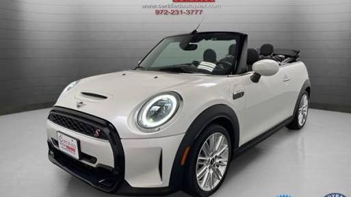 MINI COOPER CONVERTIBLE 2024 WMW43DL00R3S01708 image